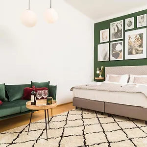 2* Apartmanhotel Mint@naschmarkt Premium