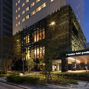 Karaksa Grande Shin-osaka Tower Hotel Osaca