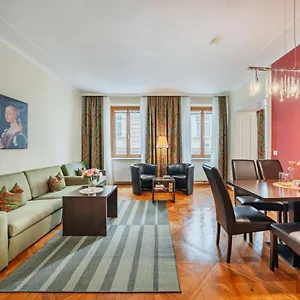 Apartamento Serviced-appartements-josefstadt, Viena