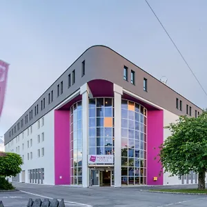 Fourside Messe, Trademark Collection By Wyndham 4* Salzburg