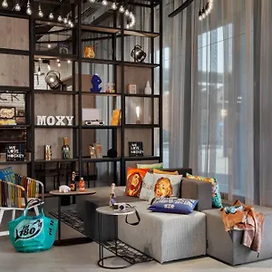 *** فندق Moxy Expo سويسرا