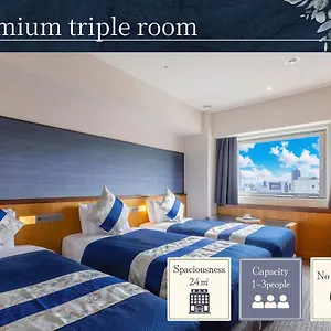 Gracery Namba Hotel Osaca