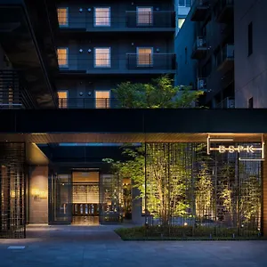 Bespoke Shinsaibashi Hotel Osaca