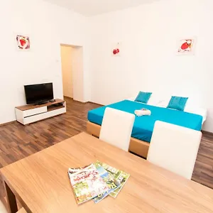 Apartamento Haberlgasse, Viena