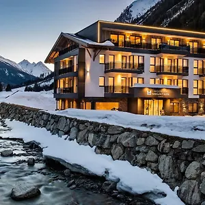 Modern Mountain 4* Ischgl