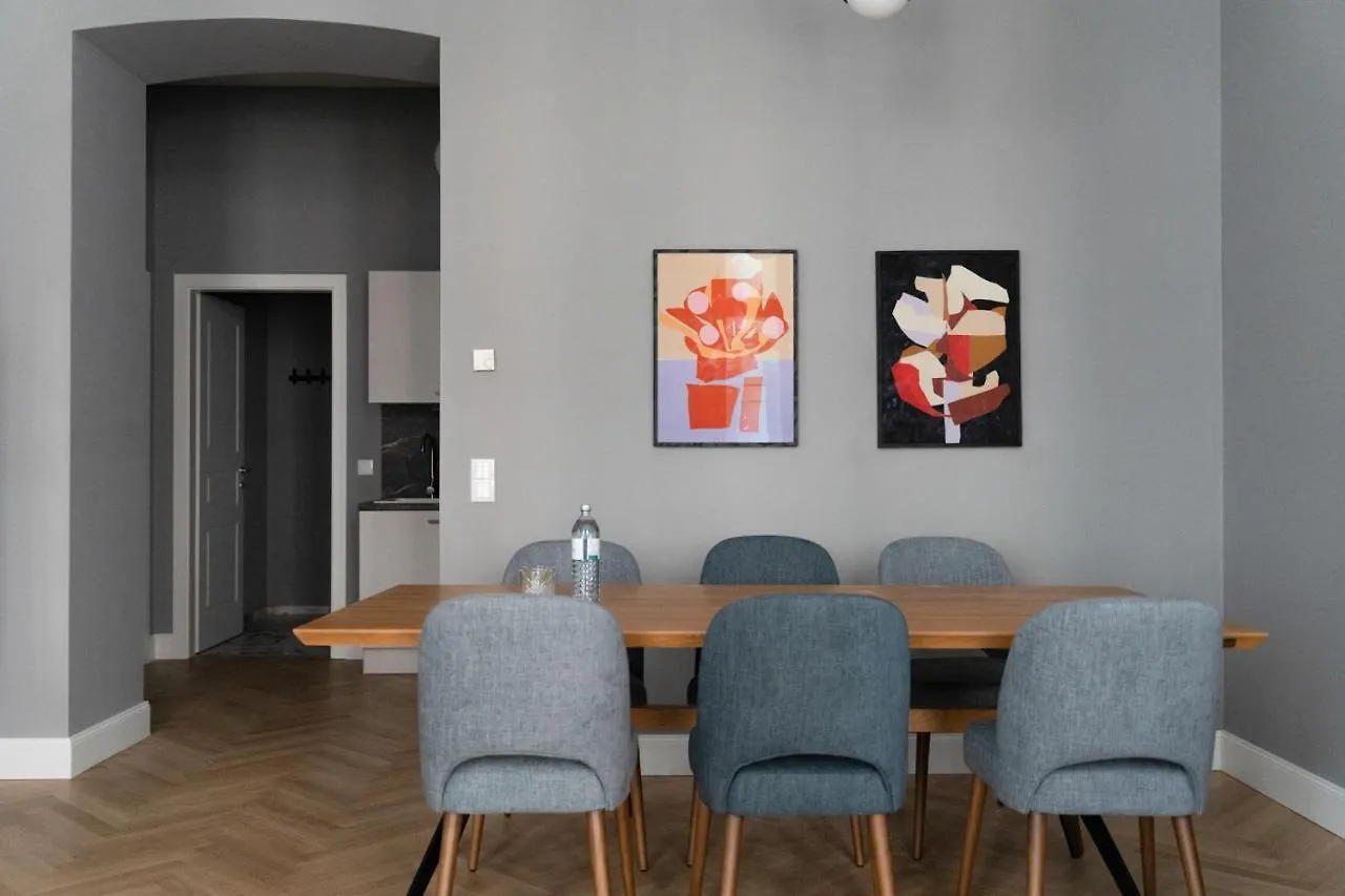 מלון דירות אפרטהוטל Numa Vienna Terra