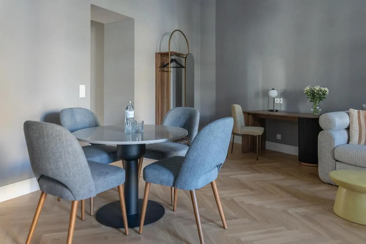 Numa Vienna Terra Aparthotel
