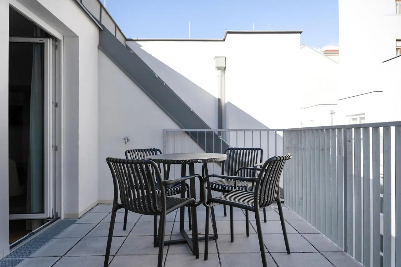 ****  Numa Vienna Terra Aparthotel Austria