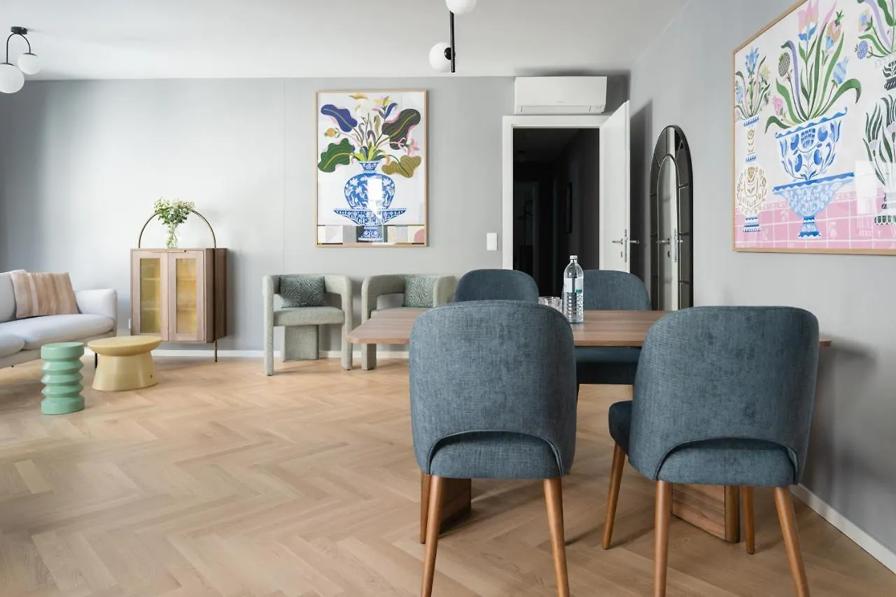 Numa Vienna Terra Aparthotel