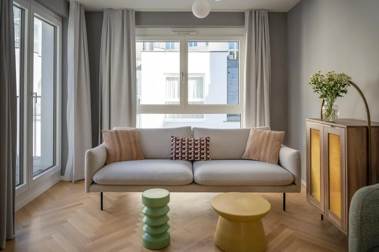 Numa Vienna Terra Aparthotel