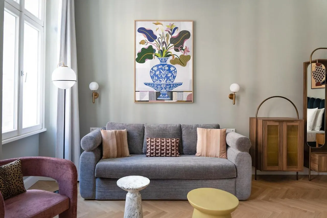 אפרטהוטל Numa Vienna Terra