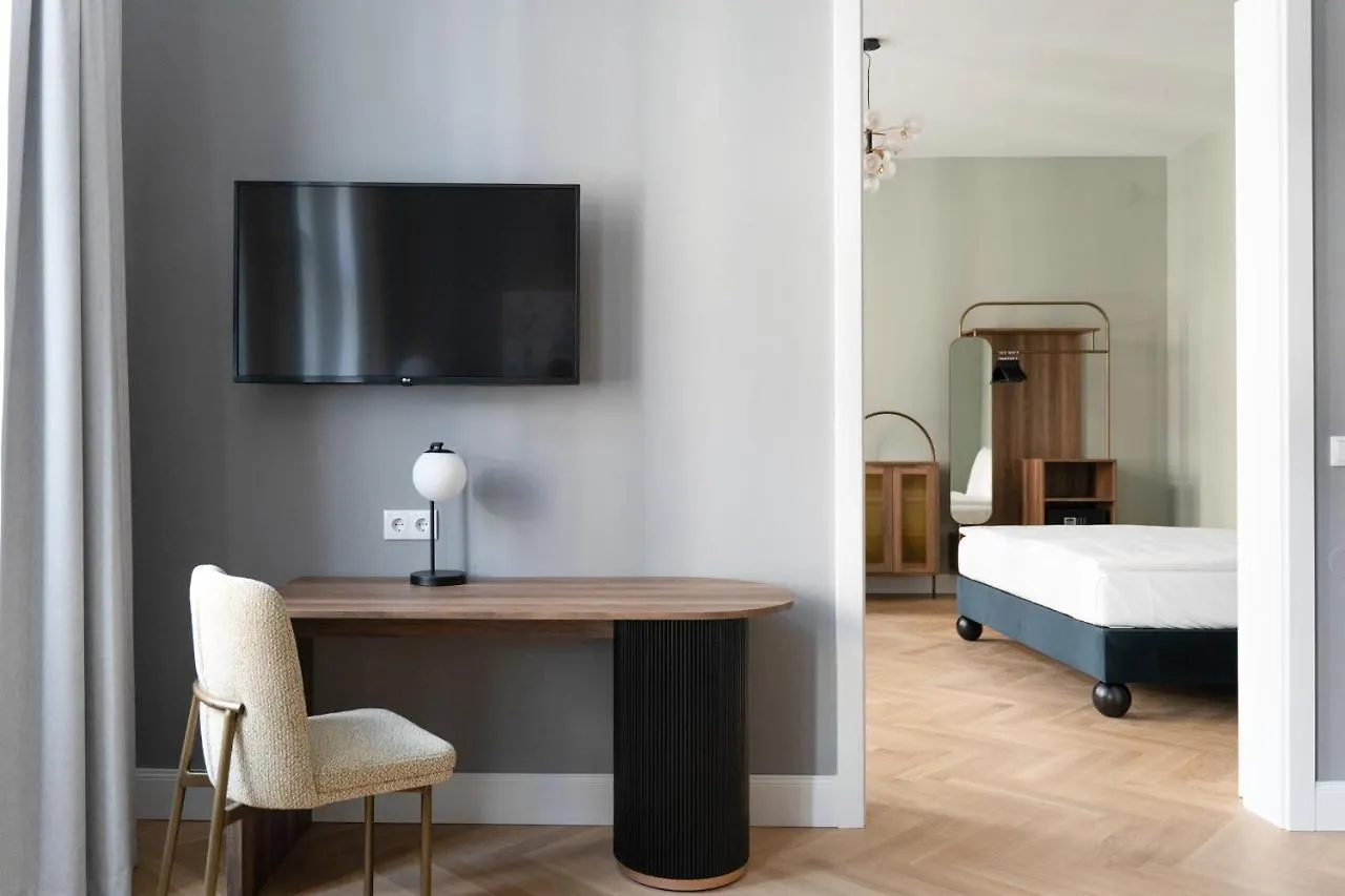 אפרטהוטל Numa Vienna Terra 4*,