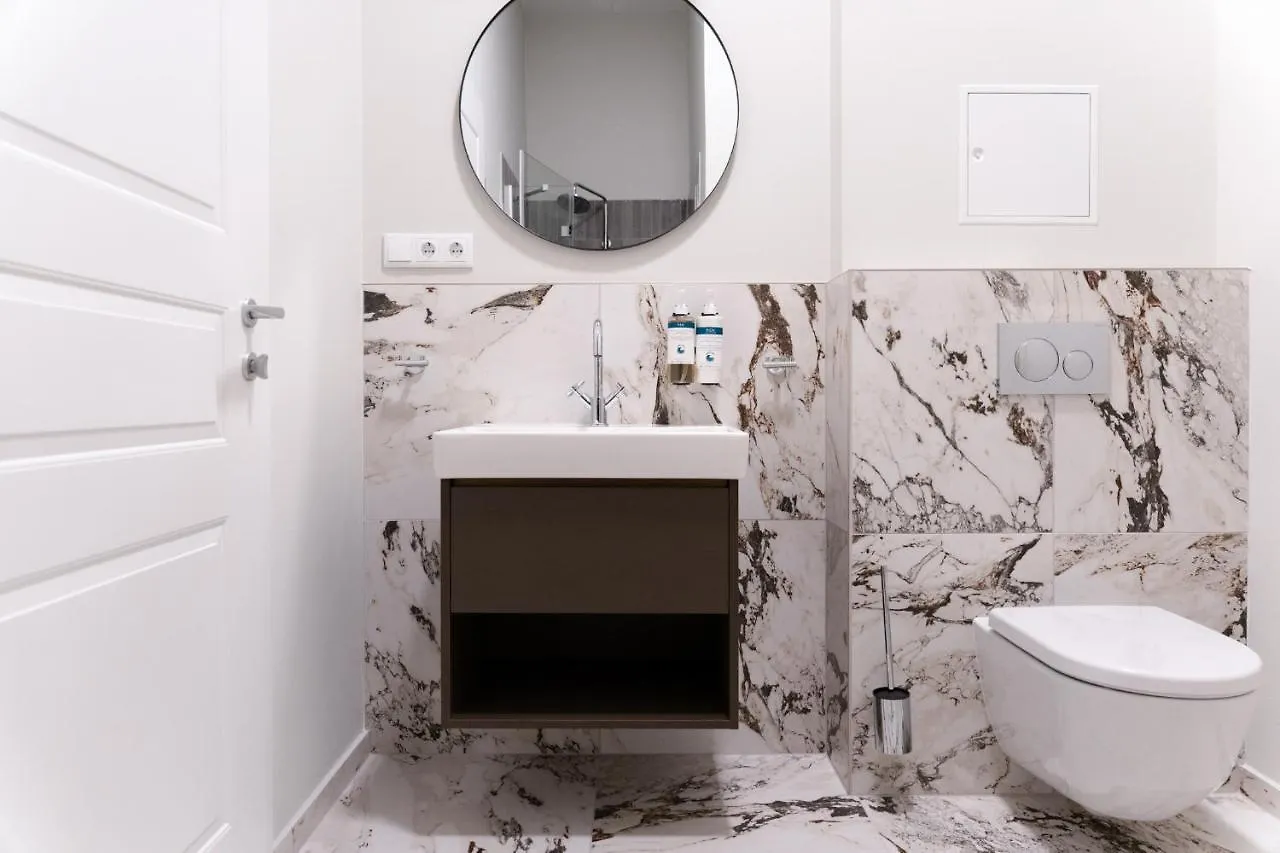 אפרטהוטל Numa Vienna Terra מלון דירות