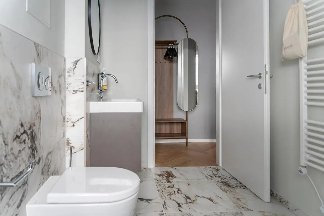 אפרטהוטל Numa Vienna Terra