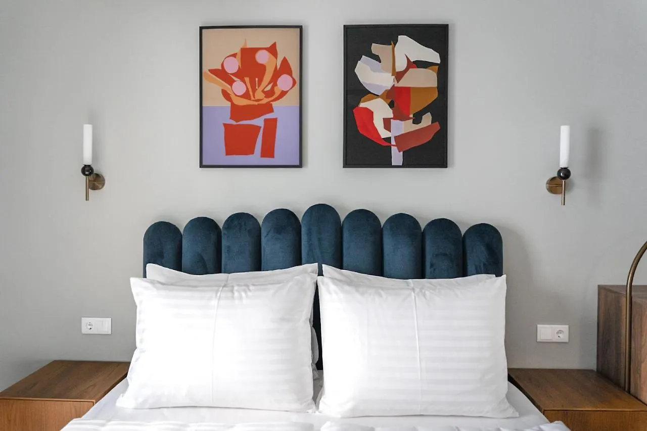 Numa Vienna Terra Aparthotel