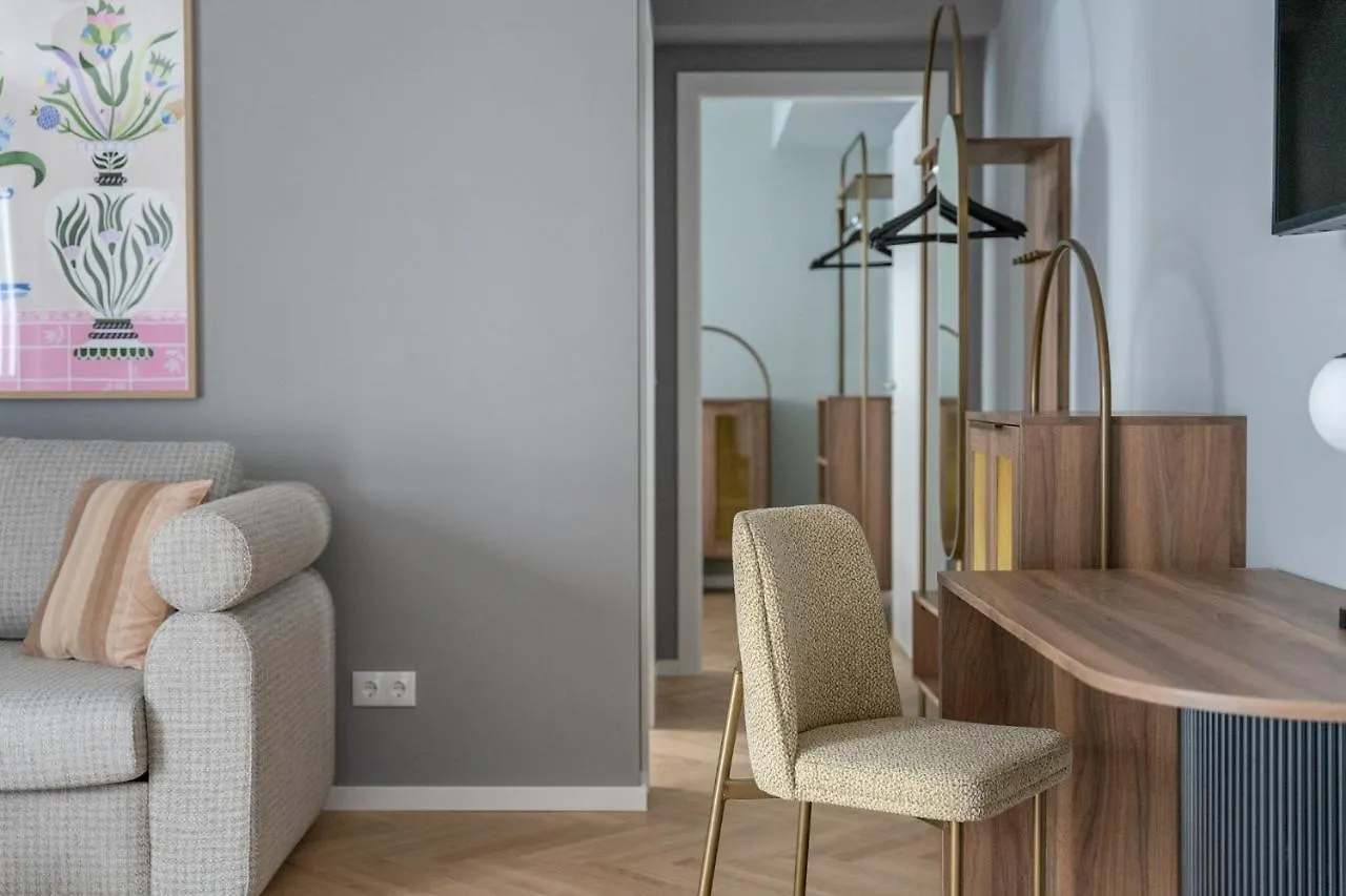 אפרטהוטל Numa Vienna Terra מלון דירות