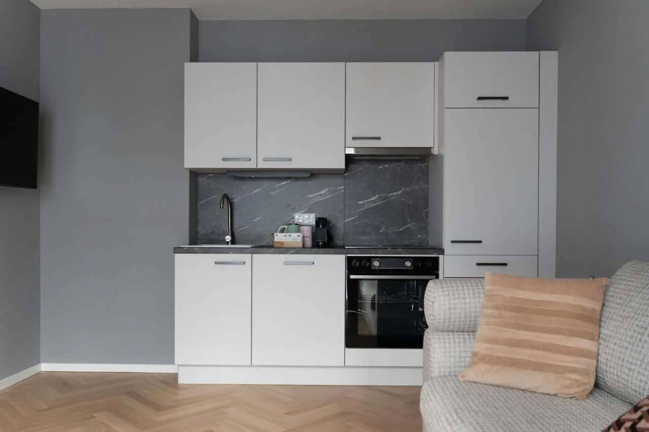Numa Vienna Terra Aparthotel