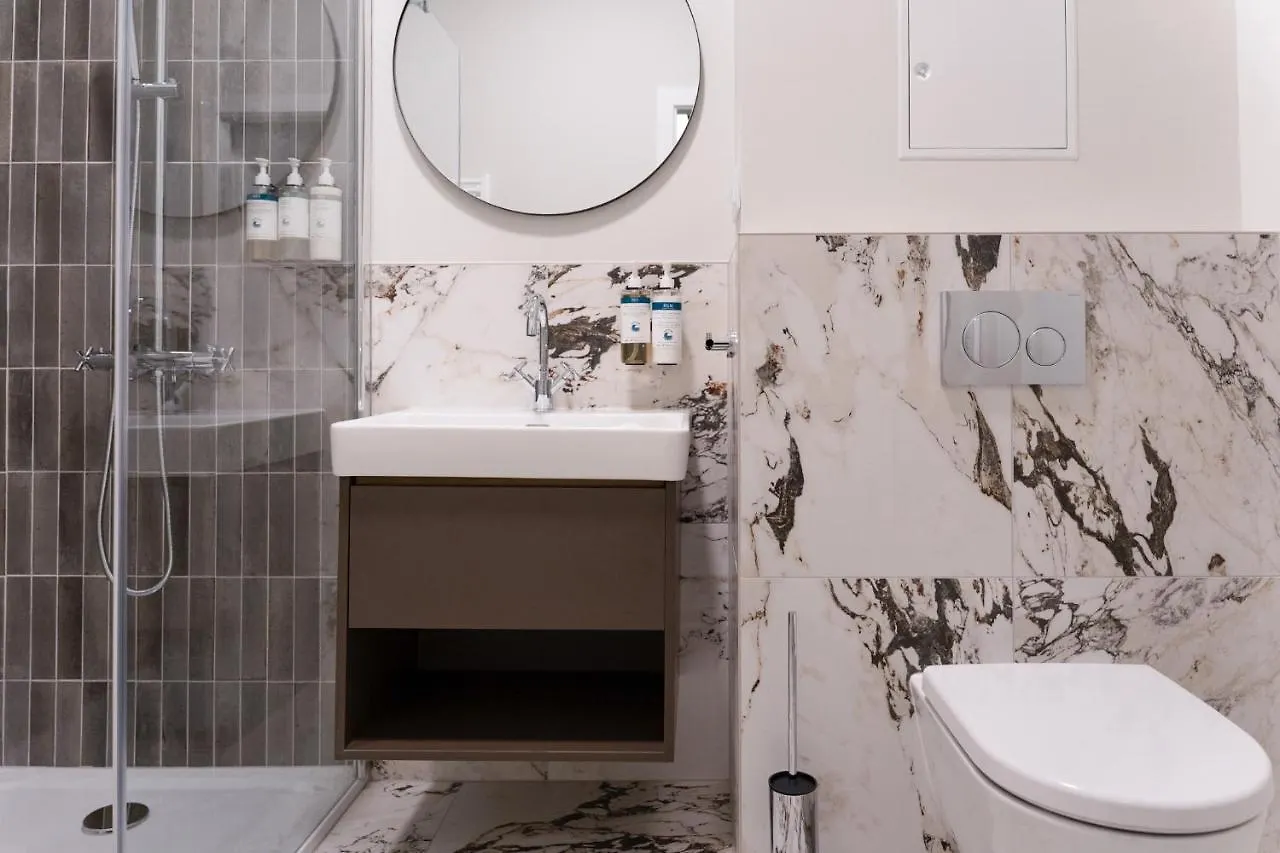 מלון דירות אפרטהוטל Numa Vienna Terra