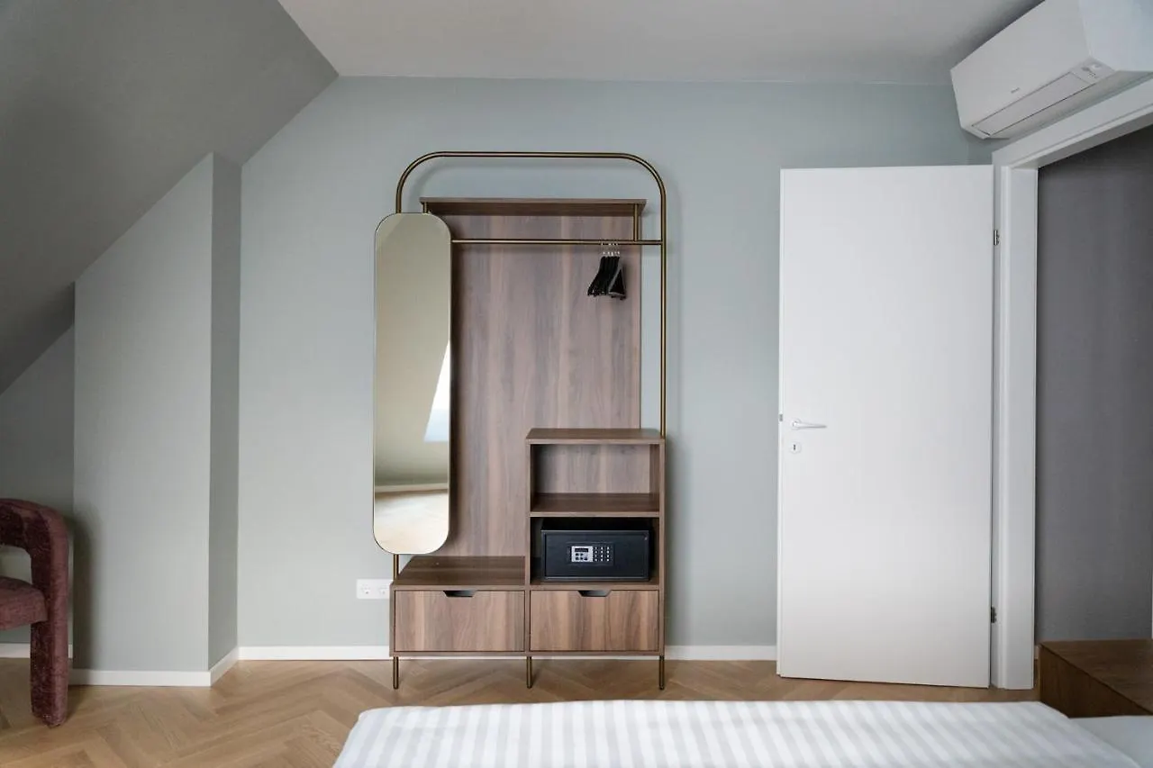 אפרטהוטל Numa Vienna Terra מלון דירות