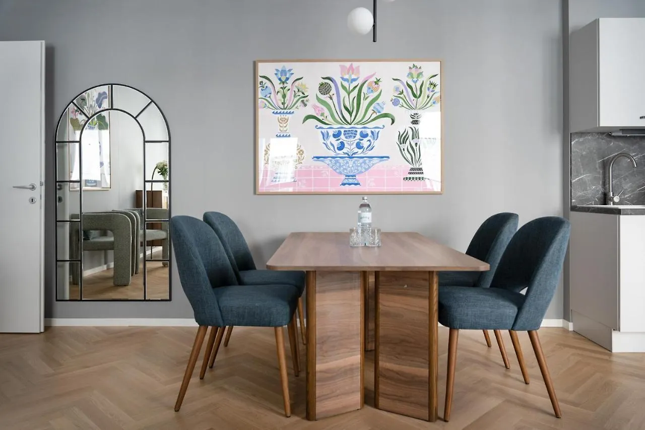 ****  Numa Vienna Terra Aparthotel Austria