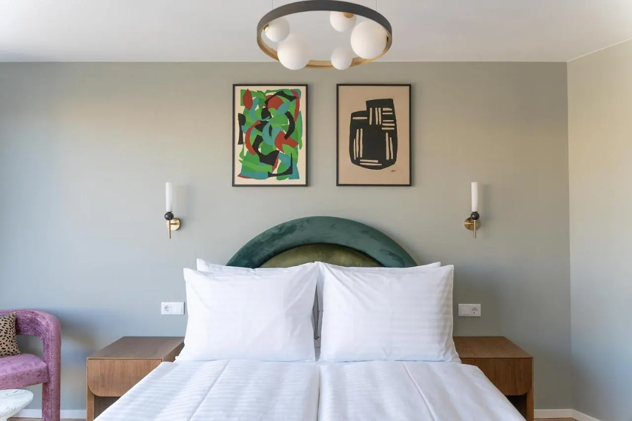 Numa Vienna Terra Aparthotel