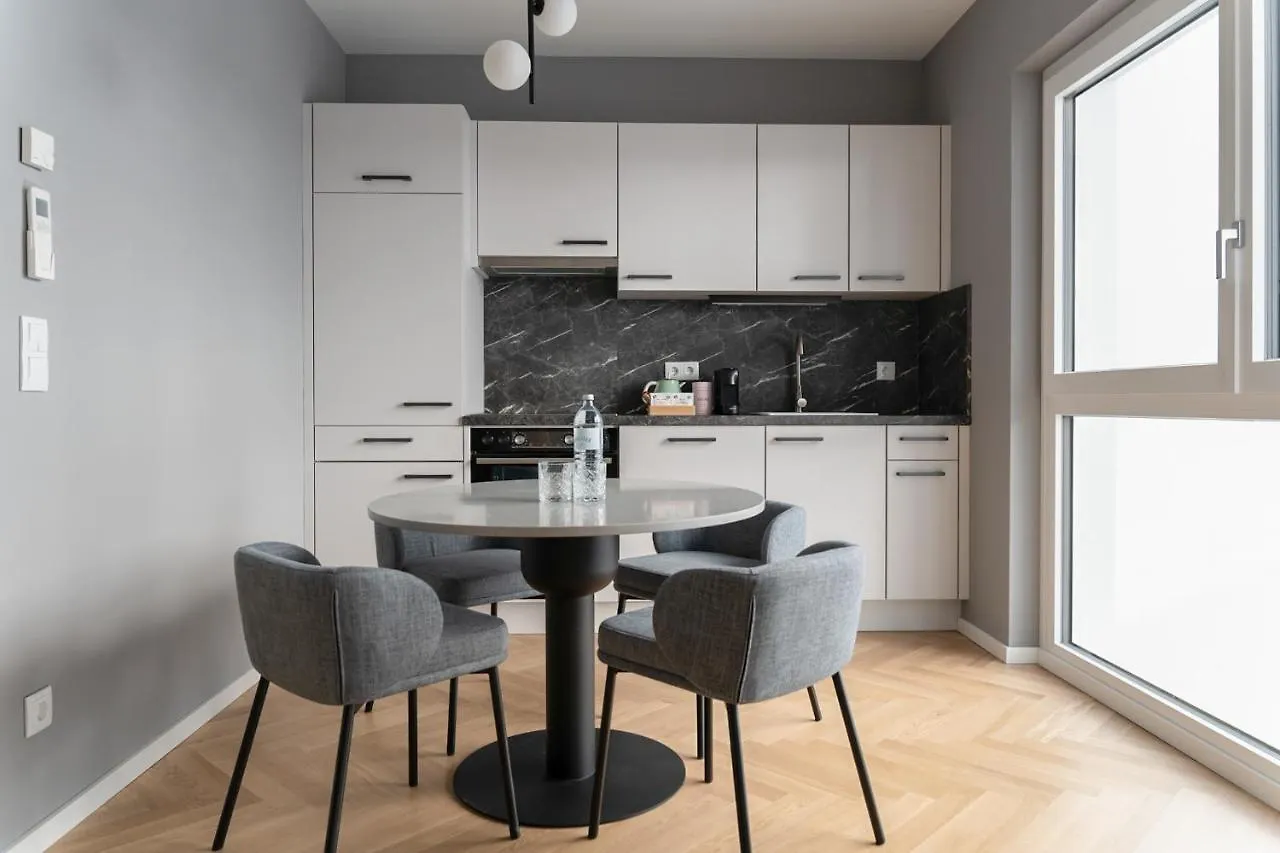 Numa Vienna Terra Aparthotel