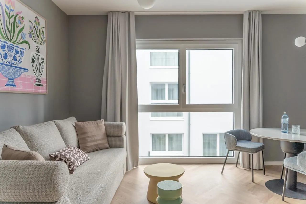 Numa Vienna Terra Aparthotel Austria