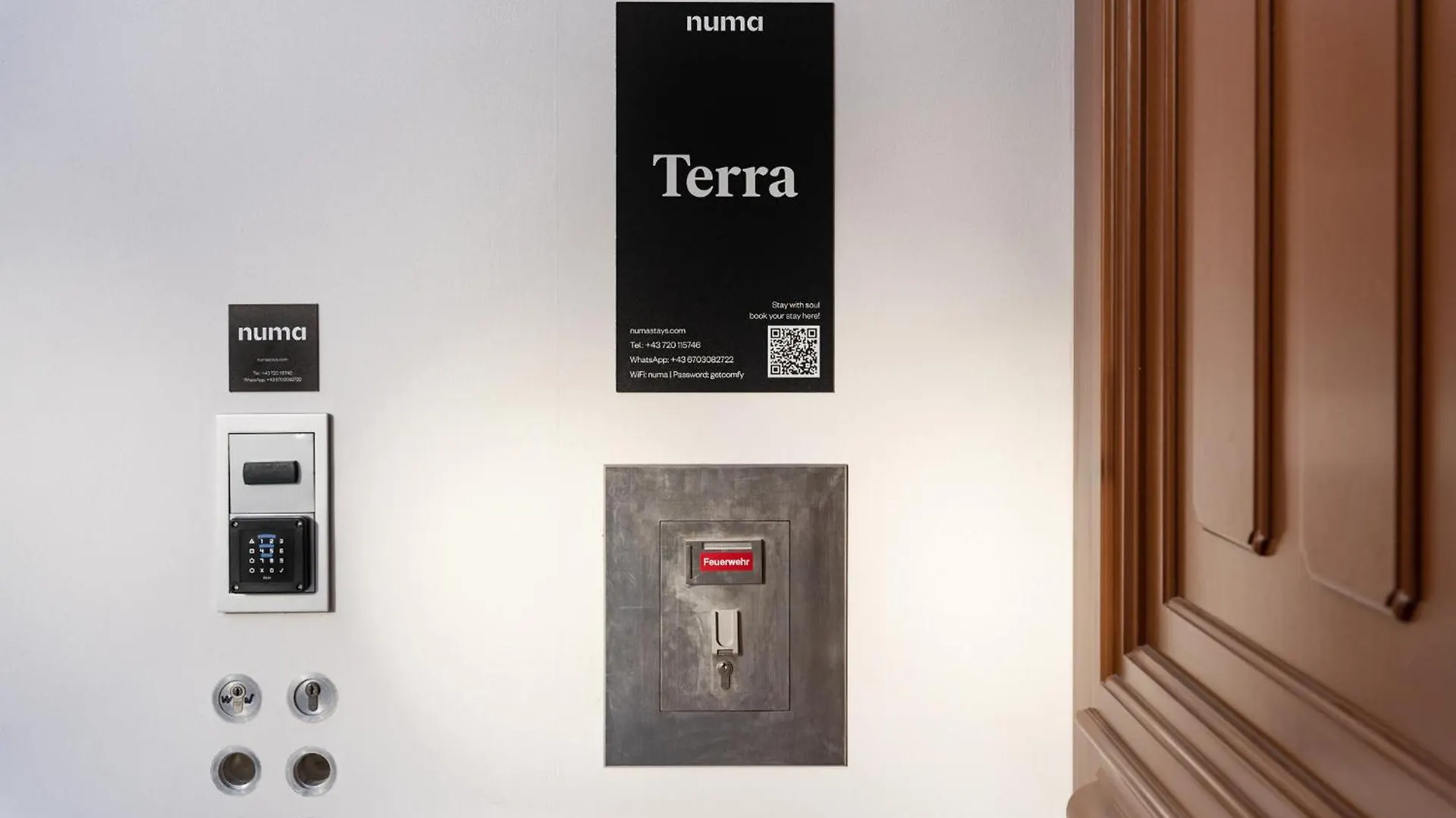 Numa Vienna Terra Aparthotel