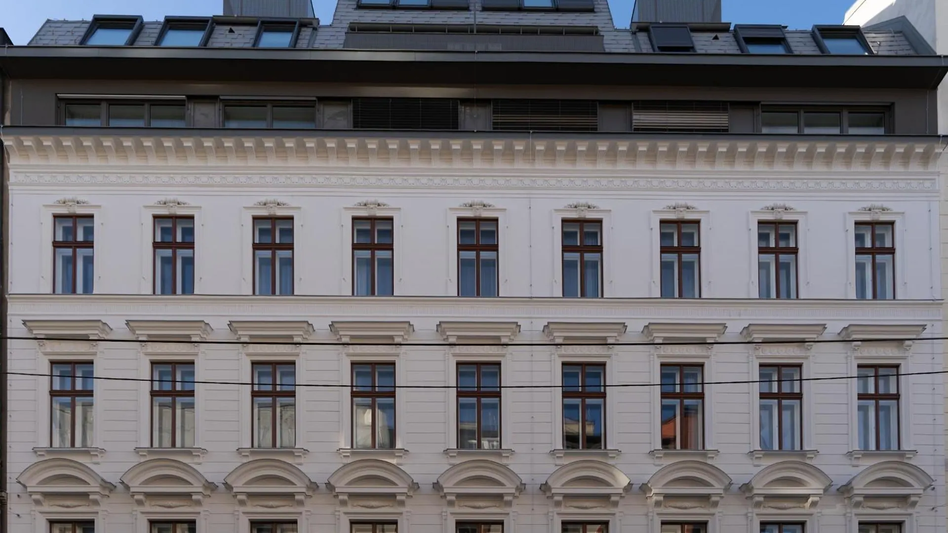 מלון דירות אפרטהוטל Numa Vienna Terra