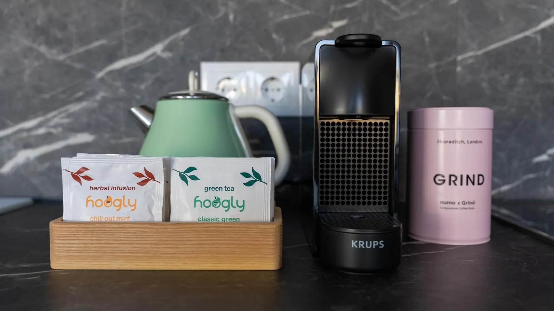 אפרטהוטל Numa Vienna Terra אוסטריה