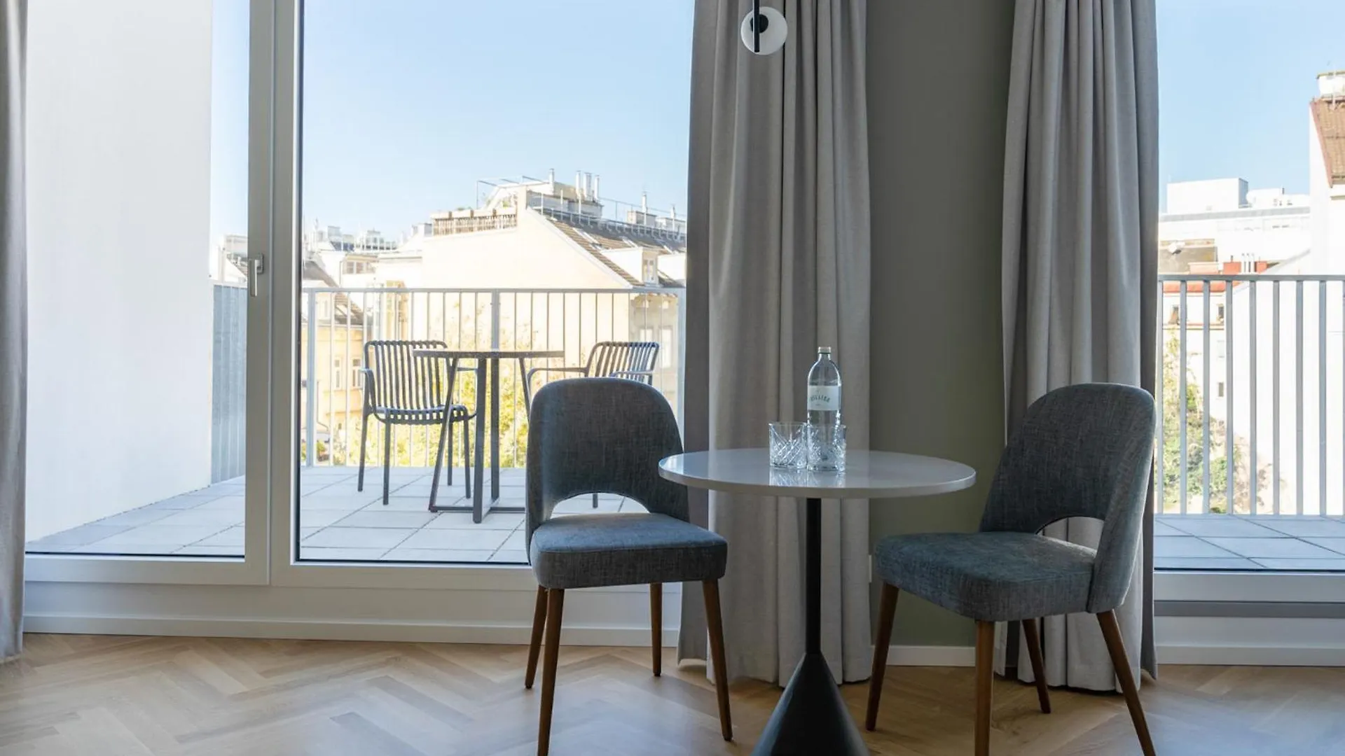 Numa Vienna Terra Aparthotel