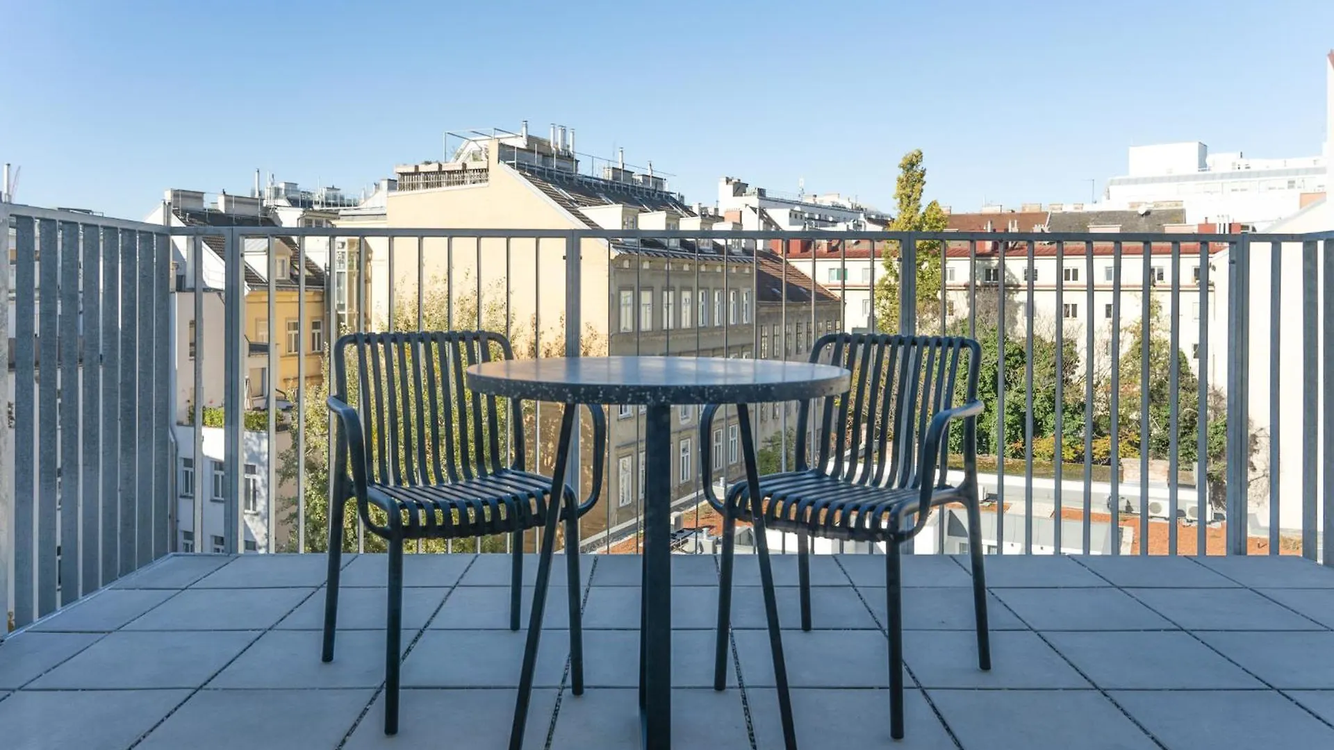 Numa Vienna Terra Aparthotel