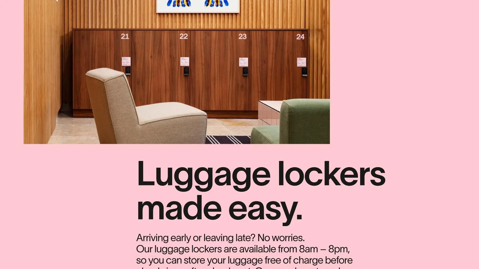 מלון דירות אפרטהוטל Numa Vienna Terra