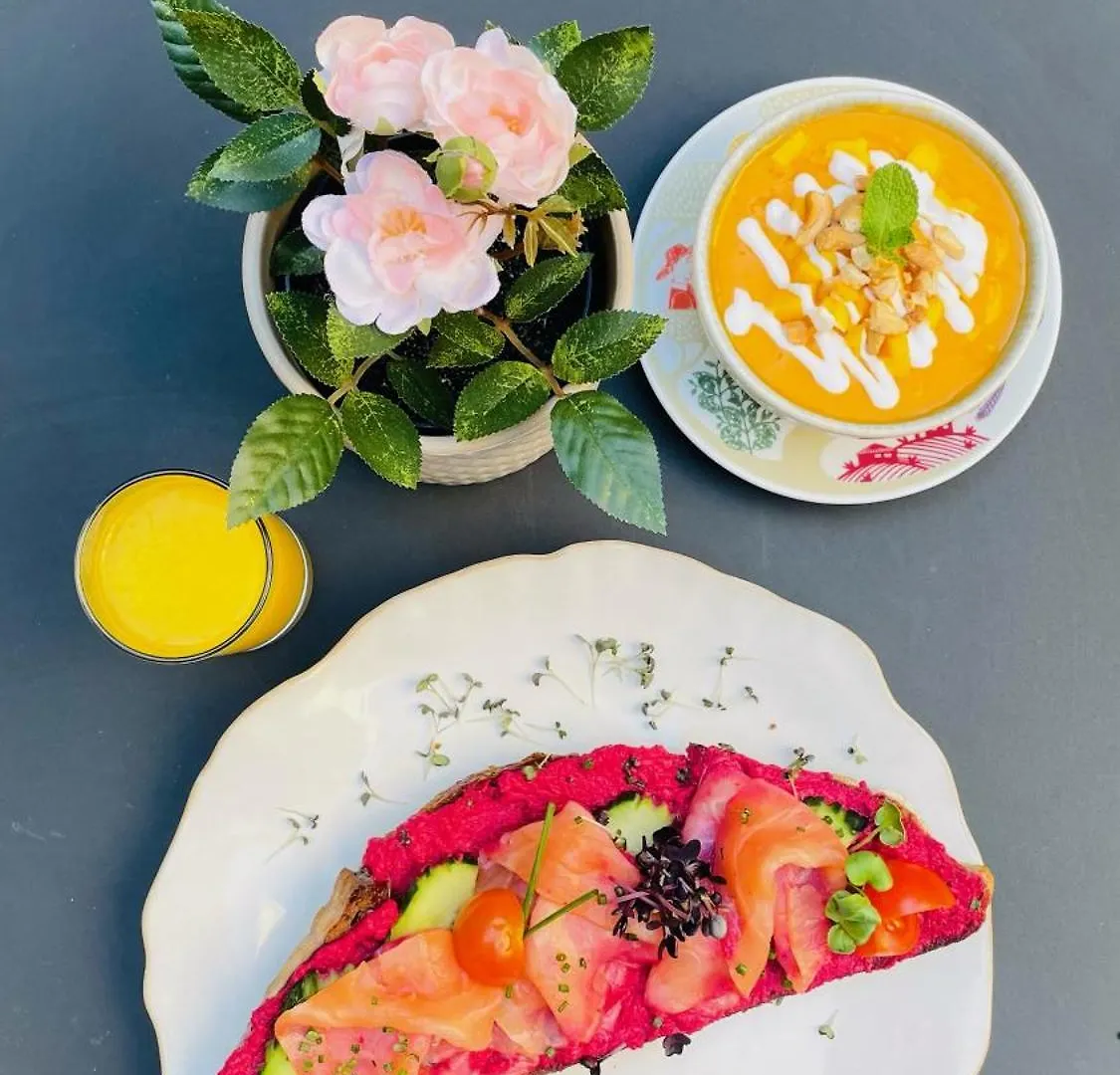 מלון דירות אפרטהוטל Numa Vienna Terra